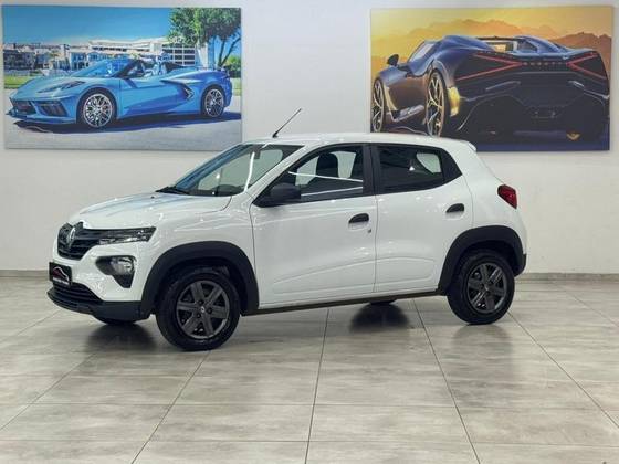 RENAULT KWID 1.0 12V SCE FLEX ZEN MANUAL